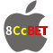 Aplicativo 8Ccbet para iOS