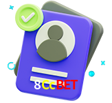 Tornar-se um membro do 8Ccbet é muito simples