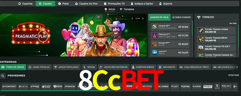 cassino 8Ccbet